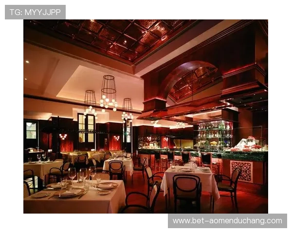 在美狮美高梅酒店享受全天候的高端餐饮服务满足您的各种味蕾需求