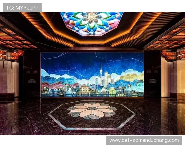 澳门美高梅博物馆:探索澳门文化艺术的丰富内涵与精彩展览内容 澳门美高梅博物馆:探索澳门文化艺术的丰富内涵与精彩展览内容