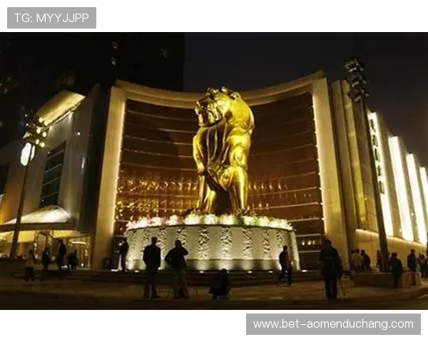 美高梅超濠金殿：感受豪华赌场的非凡魅力与多样化的娱乐选择