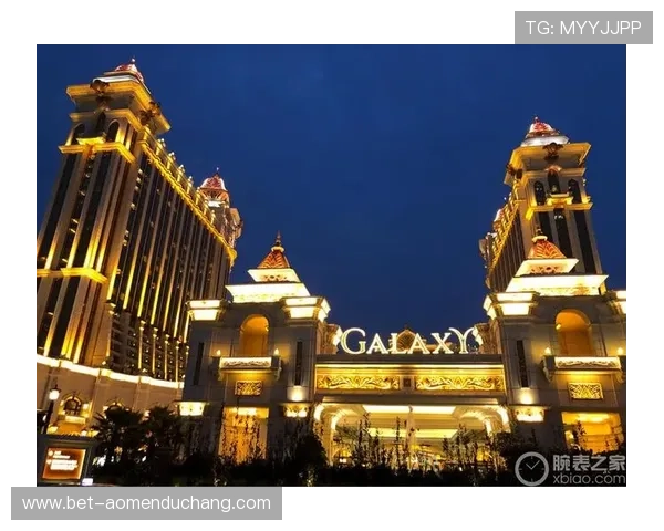 澳门银河娱乐集团线上线下融合发展策略助力多元化娱乐生态