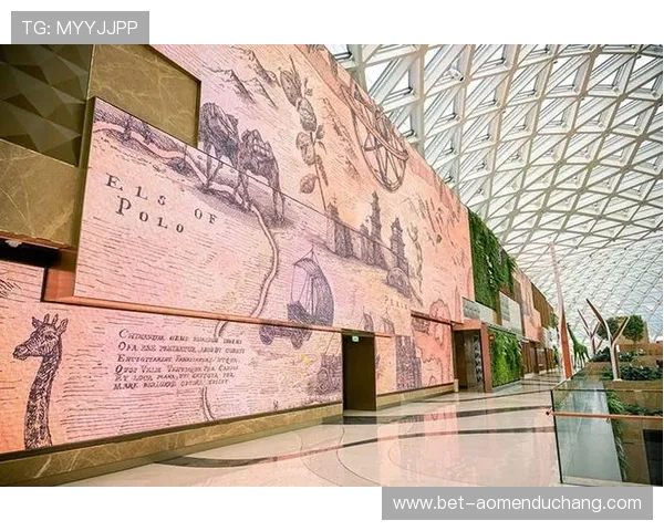 探索美狮美高梅视博广场的精彩娱乐项目与丰富休闲选择