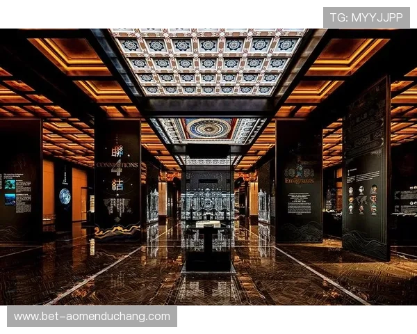 澳门美狮美高梅周边旅游景点推荐，丰富你的澳门行程体验多彩文化与娱乐