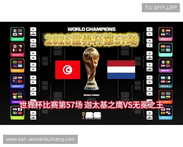 2026年世界杯突尼斯对阵荷兰比赛前的球队实力对比与预测